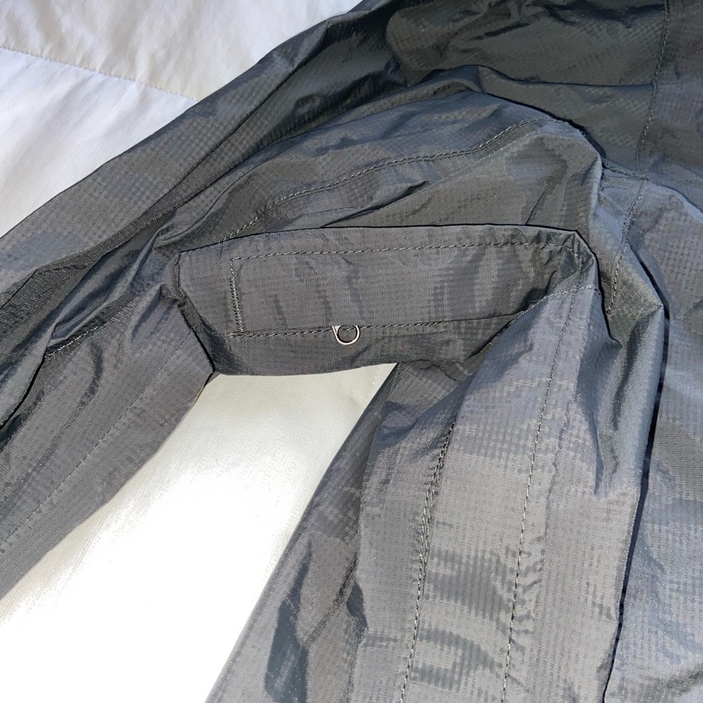 Gray Medium Marmot Light Rain Jacket - image 6